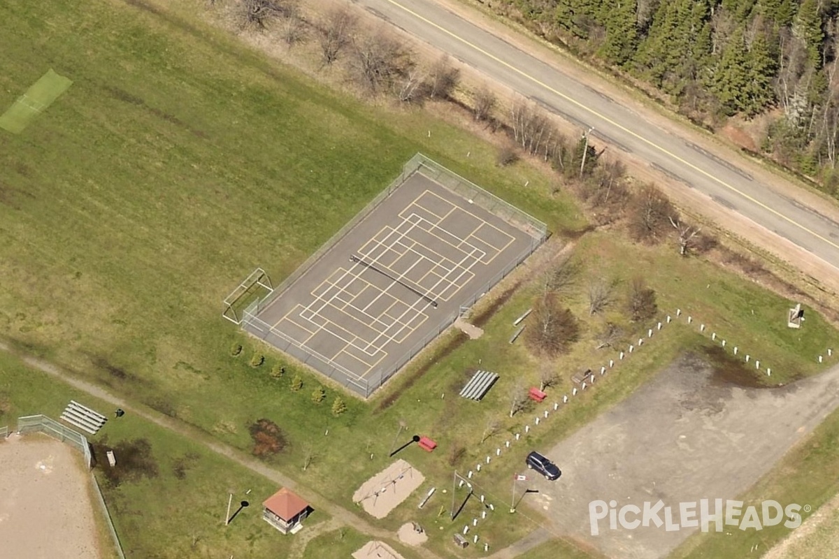 Photo of Pickleball at Miltonvale Community Park